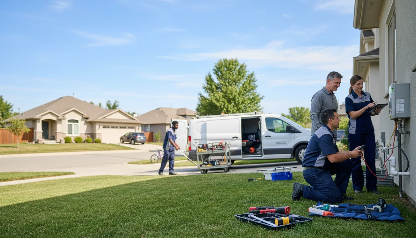 Professional Water Softener Services in Poynette, WI